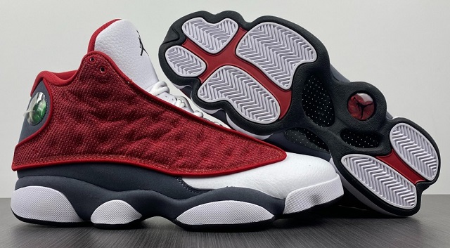 Air Jordan Retro 13 XIII SuperA Red Flint [Cheap Jordans Shoes 13 29]